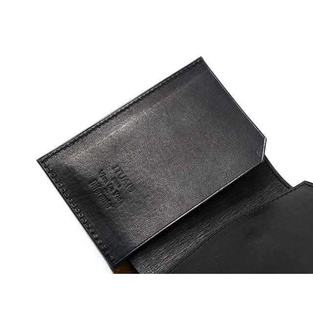 ITUAIS /イトゥアイス】「Cavallo Mini Wallet”MARYAM Horse Butt
