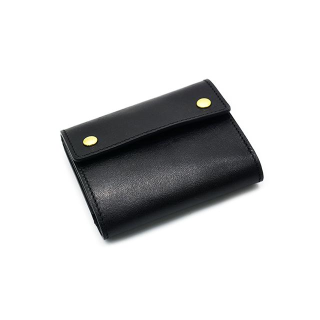 ITUAIS /イトゥアイス】「Cavallo Mini Wallet”MARYAM Horse Front