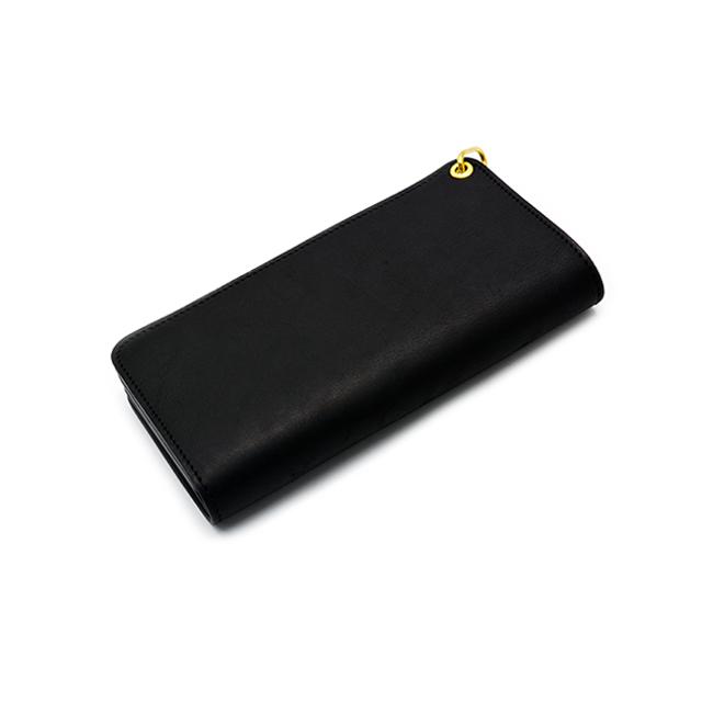 ITUAIS /イトゥアイス】「Cavallo Trucker Wallet”GUIDI