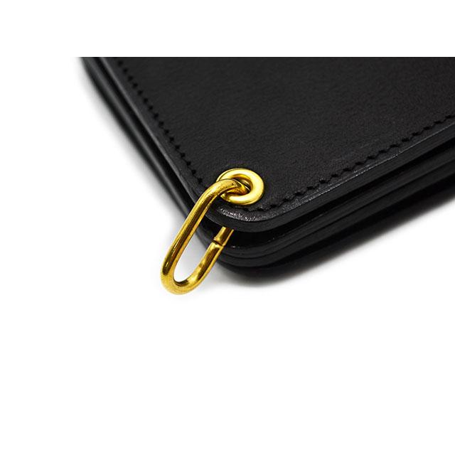 ITUAIS /イトゥアイス】「Cavallo Trucker Wallet”GUIDI HorseButt