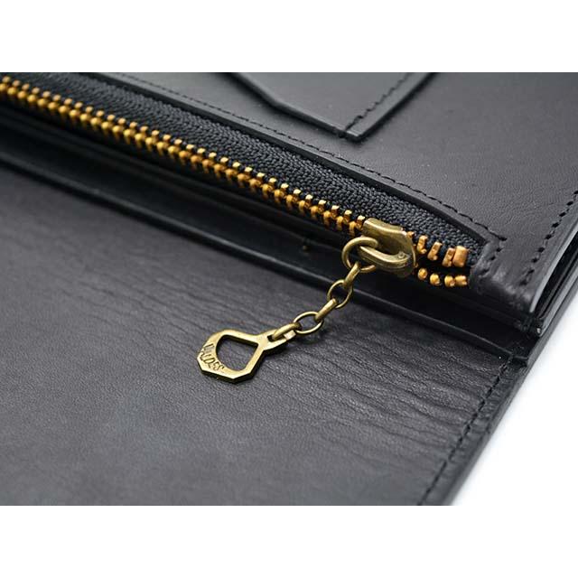 ITUAIS /イトゥアイス】「Cavallo Trucker Wallet”GUIDI HorseButt