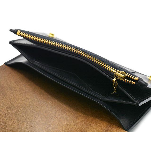 MARYAM社 HORSE BUTT トラッカーウォレット＋キーホルダー MARYAM社