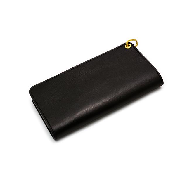 ITUAIS /イトゥアイス】「Cavallo Trucker Wallet”MARYAM Horse Front