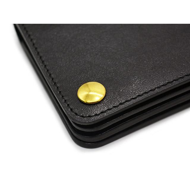 ITUAIS /イトゥアイス】「Cavallo Trucker Wallet”MARYAM Horse Front