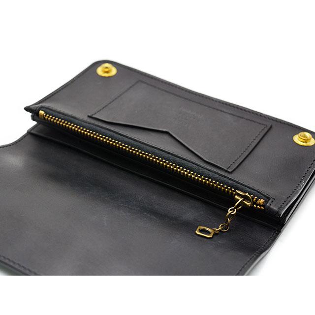 ITUAIS /イトゥアイス】「Cavallo Trucker Wallet”MARYAM Horse Front