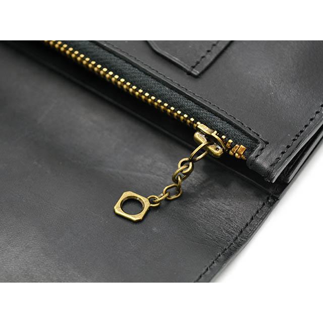 ITUAIS /イトゥアイス】「Cavallo Trucker Wallet”MARYAM Horse Front
