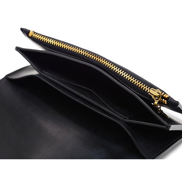 ITUAIS /イトゥアイス】「Cavallo Trucker Wallet”MARYAM Horse Front