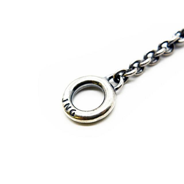 Jango/ジャンゴ】「Oval Neck Chain”30-45”/オーバルネックチェーン”30