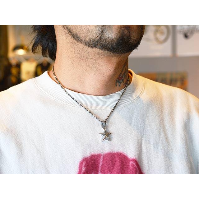Jango/ジャンゴ】「Oval Neck Chain”30-45”/オーバルネックチェーン”30