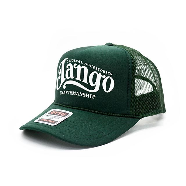 全4色【Jango/ジャンゴ】「Mesh Cap/メッシュキャップ」(ゲルガ/ロスト