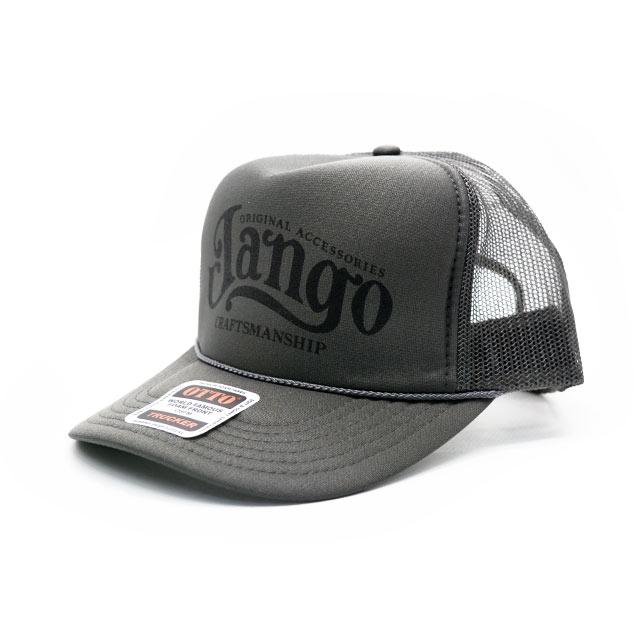 全4色【Jango/ジャンゴ】「Mesh Cap/メッシュキャップ」(ゲルガ/ロスト
