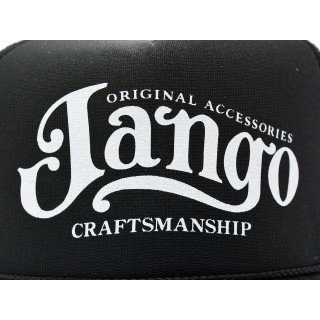 全4色【Jango/ジャンゴ】「Mesh Cap/メッシュキャップ」(ゲルガ/ロスト