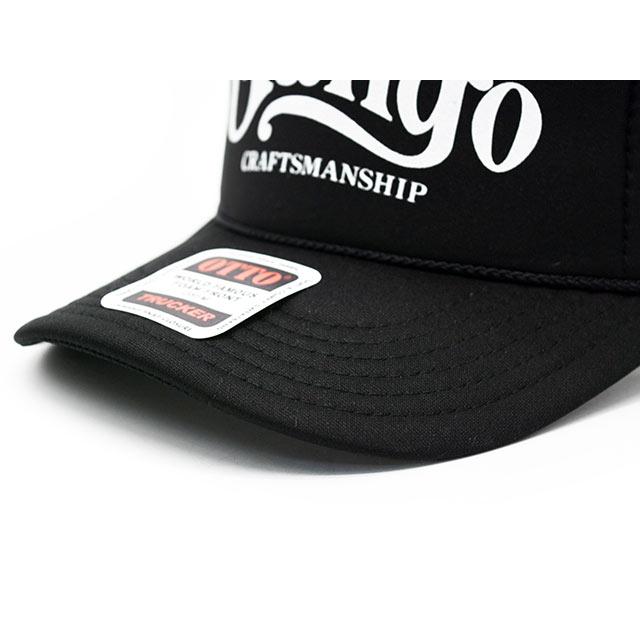 全4色【Jango/ジャンゴ】「Mesh Cap/メッシュキャップ」(ゲルガ/ロスト