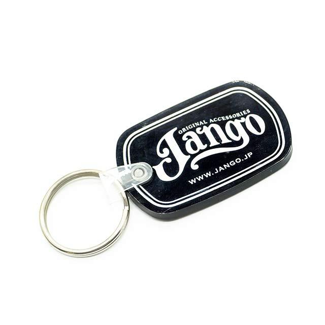 【Jango/ジャンゴ】「Key Tag/キータグ」(GERUGA/ゲルガ/LOST CONTROL/ロストコントロール/ハーレー/WOLF