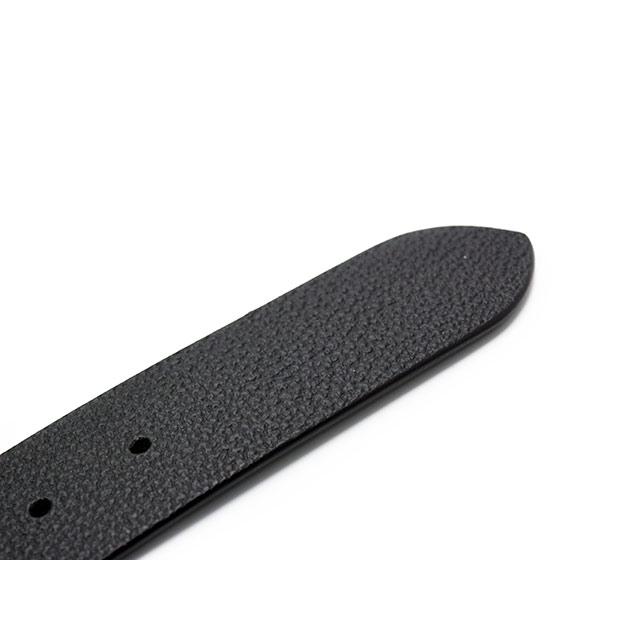 【Jango/ジャンゴ】×【METAL JACKET/メタルジャケット】「45 Width Buckle&Leather Belt/45ワイズバックル&レザーベルト」(JB-01LB)の画像