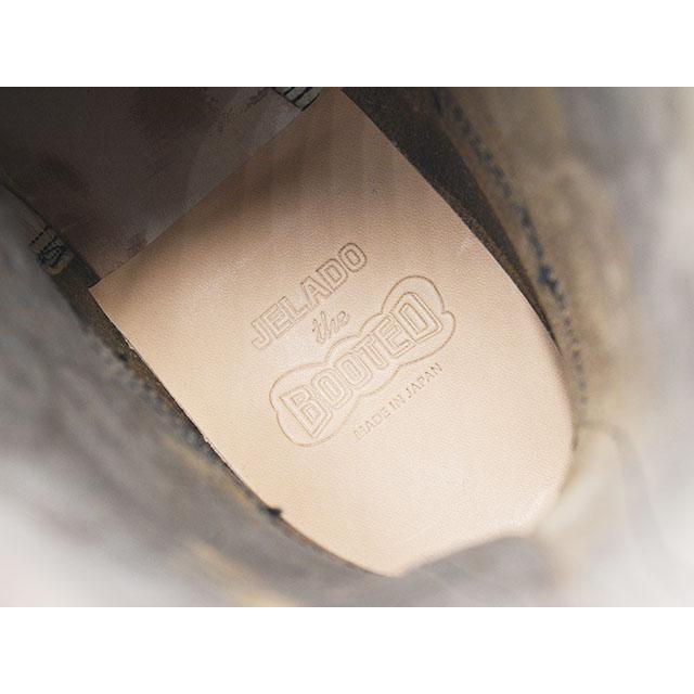 【JELADO the BOOTED/ジェラード ザ ブーテッド】「Engineer Boots”Type1”/エンジニアブーツ”タイプ1”」(JB94901)【予約商品/2026年4-5月入荷予定】の画像