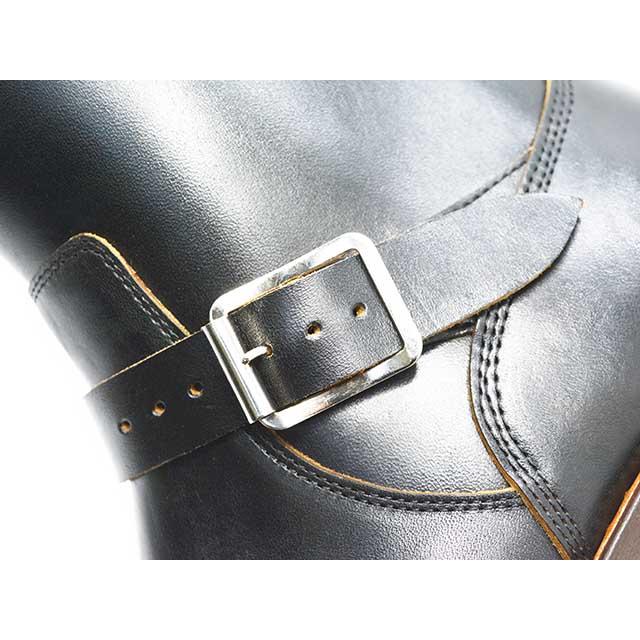 【JELADO the BOOTED/ジェラード ザ ブーテッド】「Engineer Boots”Type1”/エンジニアブーツ”タイプ1”」(JB94901)【予約商品/2026年4-5月入荷予定】の画像