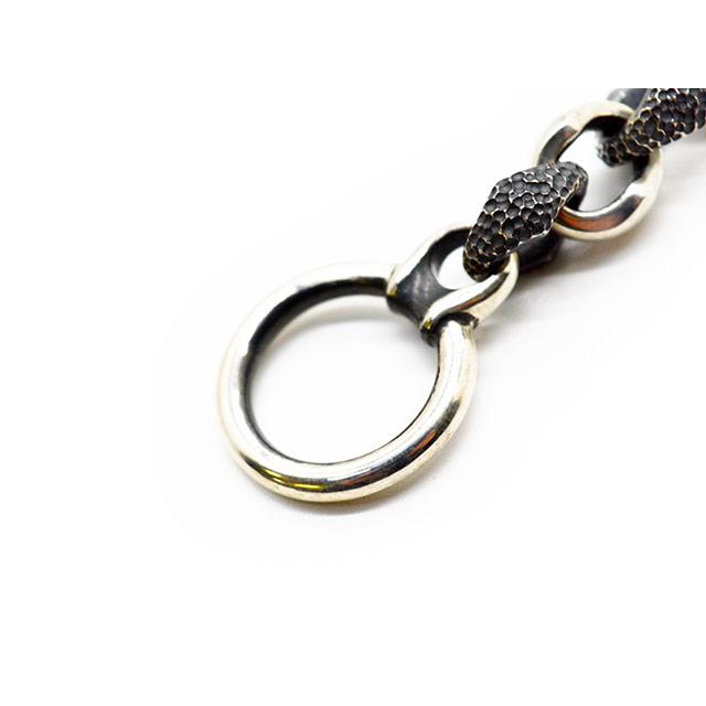 【Jango/ジャンゴ】「Bracelet-03/ブレスレット-03」(JBR-03)(GERUGA/ゲルガ/LOST CONTROL/ロストコントロール/ハーレー/WOLF PACK/ウルフパック)の画像