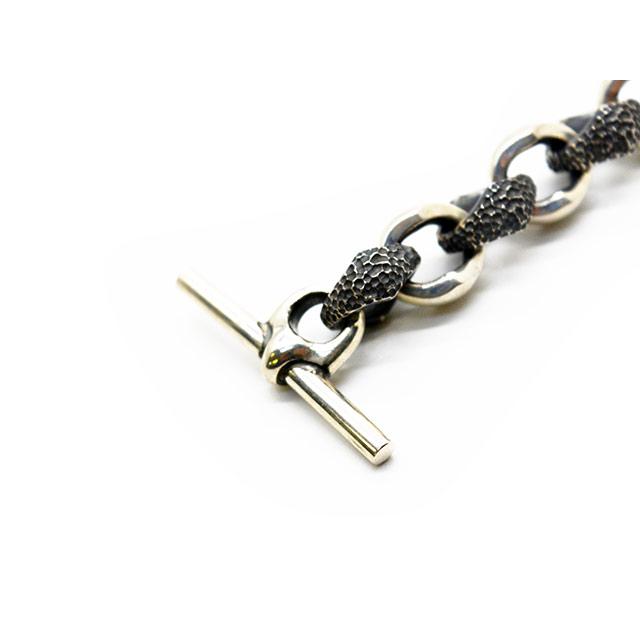 【Jango/ジャンゴ】「Bracelet-03/ブレスレット-03」(JBR-03)(GERUGA/ゲルガ/LOST CONTROL/ロストコントロール/ハーレー/WOLF PACK/ウルフパック)の画像