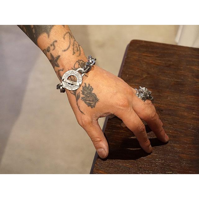 Jango/ジャンゴ】「Bracelet-13/ブレスレット-13」(JBR-13