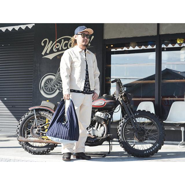 全3色【JELADO”DRY GOODS”/ジェラード”ドライグッズ”】「Loom Hobo