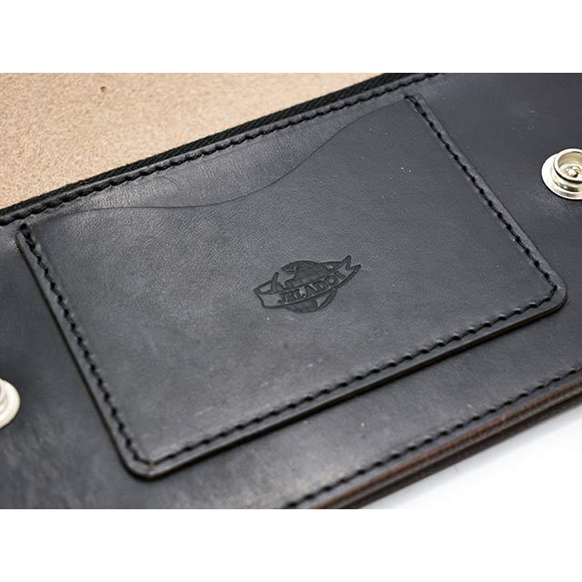 JELADO/ジェラード】×【BUTTON WORKS/ボタンワークス】「Chromexcel
