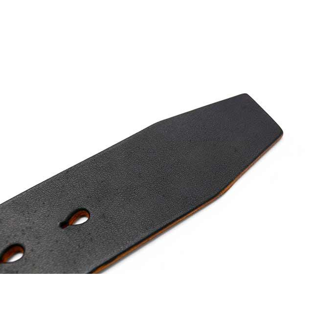 【JELADO/ジェラード】×【BUTTON WORKS/ボタンワークス】「Garrison Belt/ギャリソンベルト」(JDG94644)(アメカジ/ハーレー/ホットロッド/ウルフパック)の画像