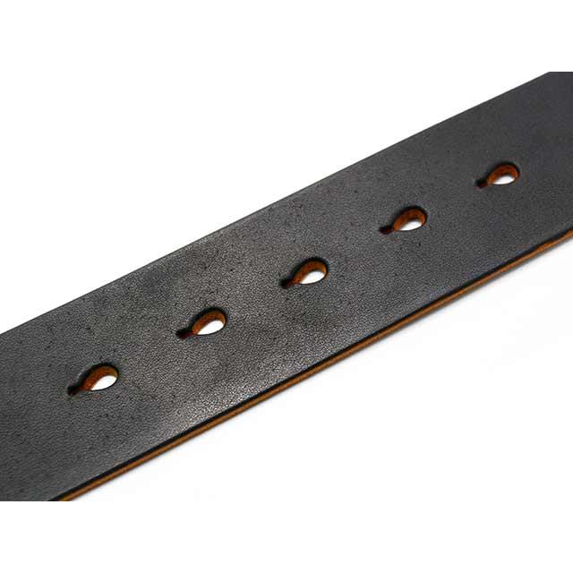 【JELADO/ジェラード】×【BUTTON WORKS/ボタンワークス】「Garrison Belt/ギャリソンベルト」(JDG94644)(アメカジ/ハーレー/ホットロッド/ウルフパック)の画像