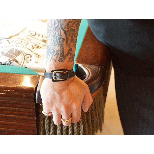 JELADO/ジェラード】×【BUTTON WORKS/ボタンワークス】「Harness Clasp