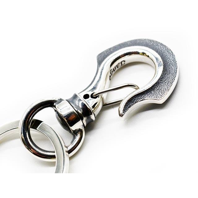 Jango/ジャンゴ】「Key Holder-06/キーホルダー-06」(JKH-06