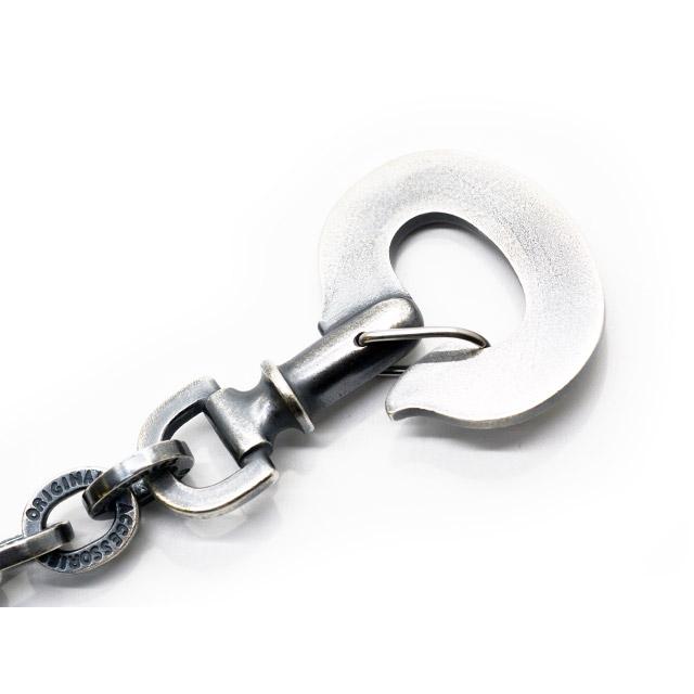 【Jango/ジャンゴ】「Key Holder-15 Custom/キーホルダー-15カスタム」(JKH-15-CUSTOM)(GERUGA/ゲルガ/LOST CONTROL/ロストコントロール/ウルフパック)の画像