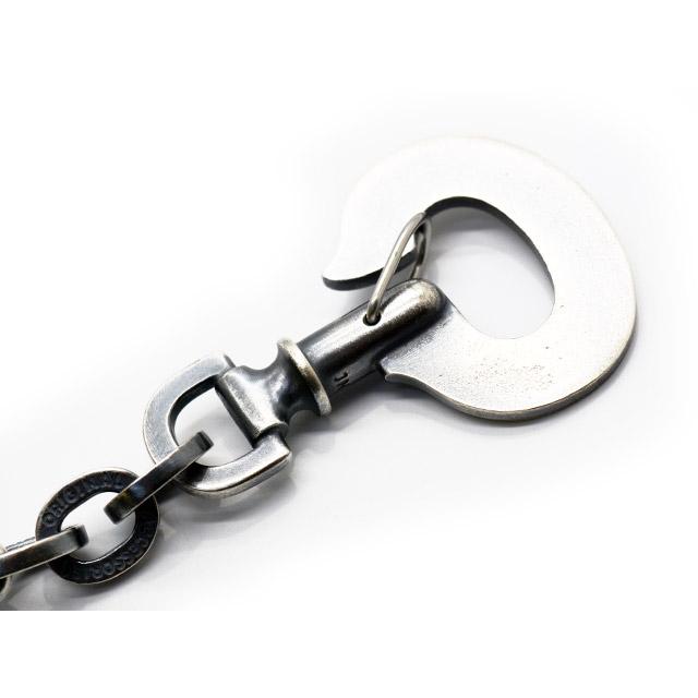 【Jango/ジャンゴ】「Key Holder-15 Custom/キーホルダー-15カスタム」(JKH-15-CUSTOM)(GERUGA/ゲルガ/LOST CONTROL/ロストコントロール/ウルフパック)の画像