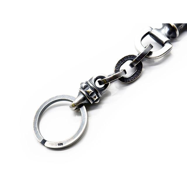 【Jango/ジャンゴ】「Key Holder-15 Custom/キーホルダー-15カスタム」(JKH-15-CUSTOM)(GERUGA/ゲルガ/LOST CONTROL/ロストコントロール/ウルフパック)の画像