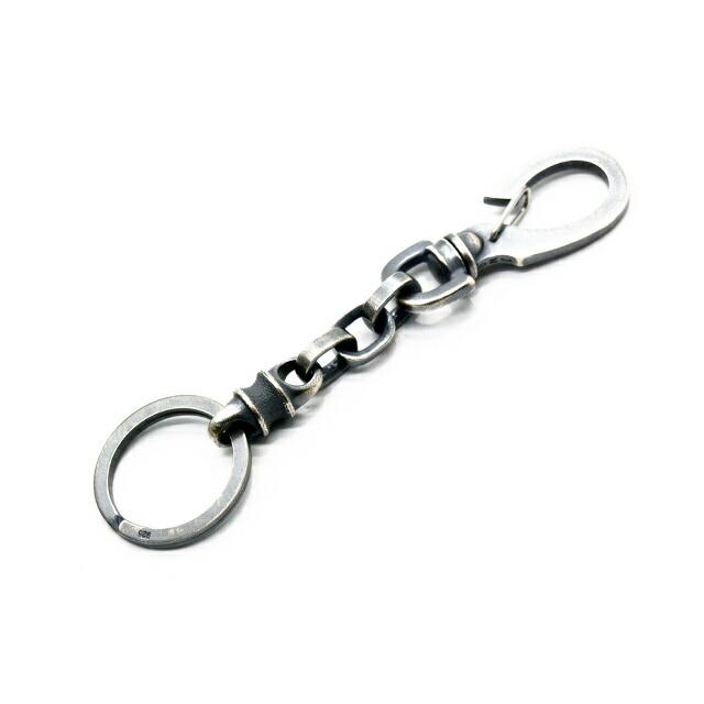 【Jango/ジャンゴ】「Key Holder-16 Custom/キーホルダー-16カスタム」(JKH-16-CUSTOM)(GERUGA/ゲルガ/LOST CONTROL/ロストコントロール/ウルフパック)の画像