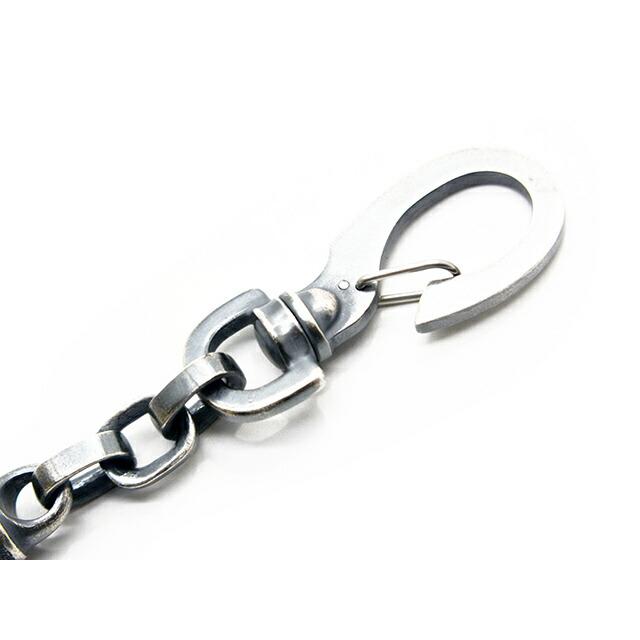 【Jango/ジャンゴ】「Key Holder-16 Custom/キーホルダー-16カスタム」(JKH-16-CUSTOM)(GERUGA/ゲルガ/LOST CONTROL/ロストコントロール/ウルフパック)の画像