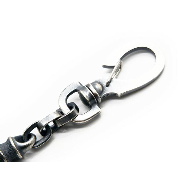 【Jango/ジャンゴ】「Key Holder-16 Custom/キーホルダー-16カスタム」(JKH-16-CUSTOM)(GERUGA/ゲルガ/LOST CONTROL/ロストコントロール/ウルフパック)の画像
