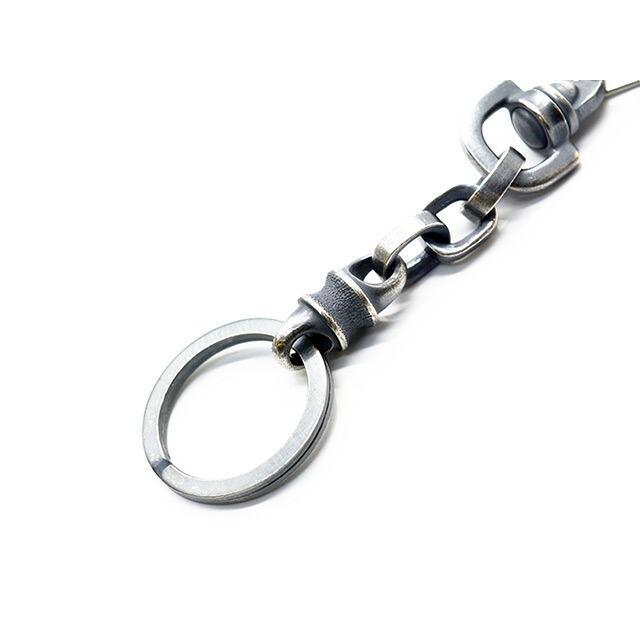 【Jango/ジャンゴ】「Key Holder-16 Custom/キーホルダー-16カスタム」(JKH-16-CUSTOM)(GERUGA/ゲルガ/LOST CONTROL/ロストコントロール/ウルフパック)の画像