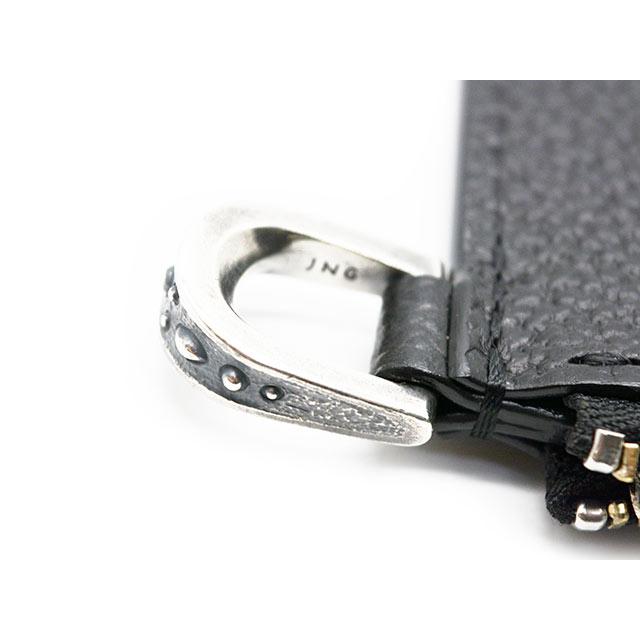 【Jango/ジャンゴ】×【METAL JACKET/メタルジャケット】「Wallet-02/ウォレット-02」(JM-W-02)(GERUGA/ゲルガ/LOST CONTROL/ロストコントロール/ウルフパック)の画像
