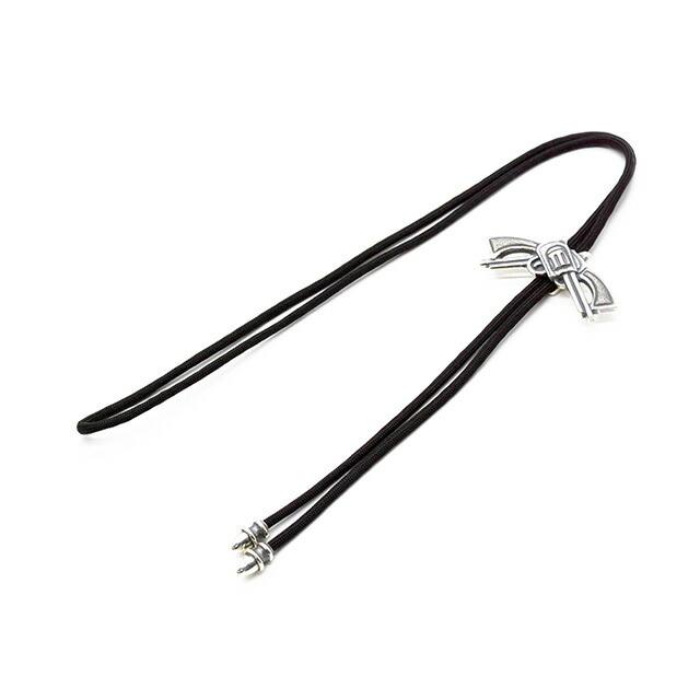 Jango/ジャンゴ】「Cross Pistol Loop Tie/クロスピストルループタイ