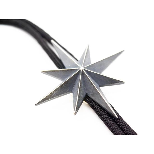 【Jango/ジャンゴ】「Star Burst Loop Tie/スターバーストループタイ」(JNT-21)(GERUGA/ゲルガ/LOST CONTROL/ロストコントロール/WOLF PACK/ウルフパック)の画像