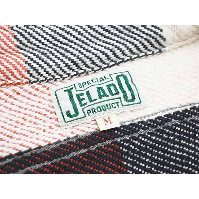 全2色【JELADO”PRODUCT”/ジェラード”プロダクト”】「Farmers Shirts