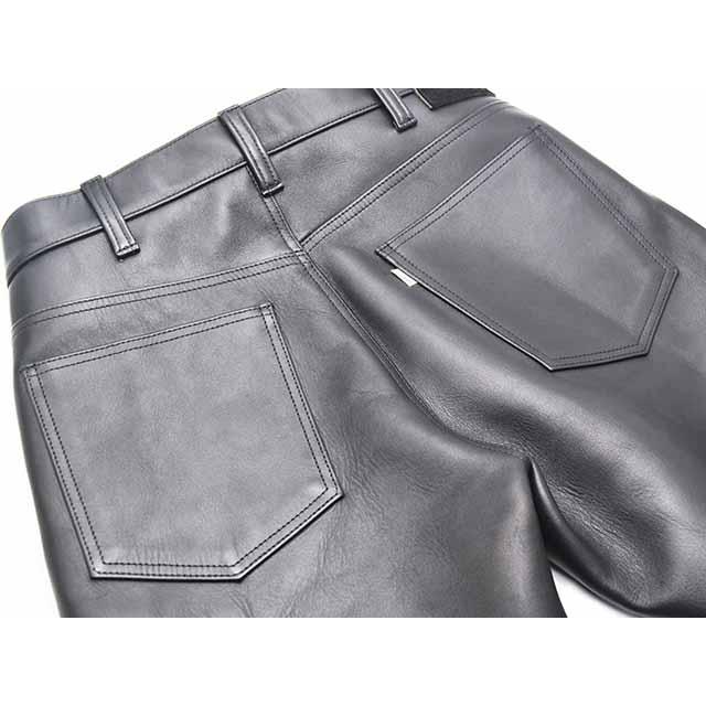 JELADO”PRODUCT”/ジェラード”プロダクト”】「519 Rebel Leather Pants