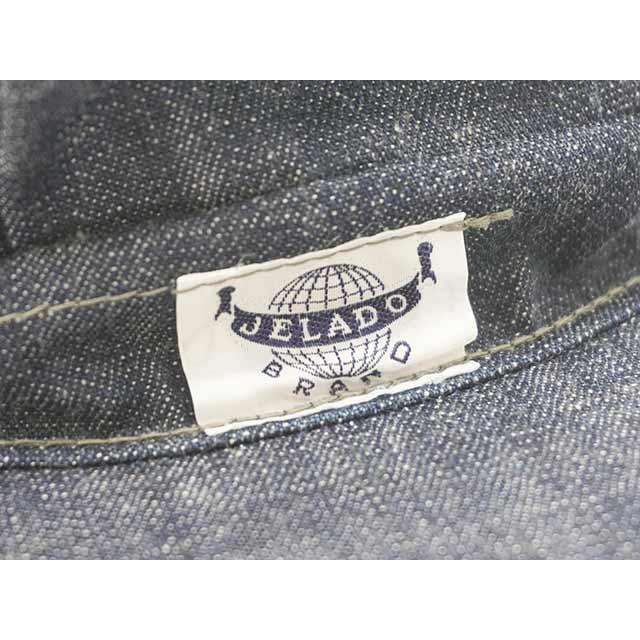 JELADO”PRODUCT”/ジェラード”プロダクト”】2024SS「Buddy Work Cap