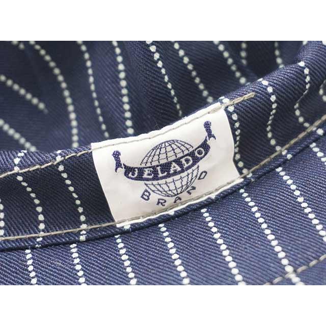 JELADO”PRODUCT”/ジェラード”プロダクト”】2025SS「Buddy Work Cap