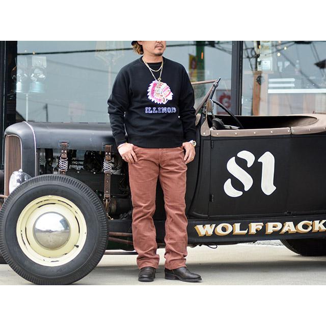 全2色【JELADO”PRODUCT”/ジェラード”プロダクト”】2025AW「319