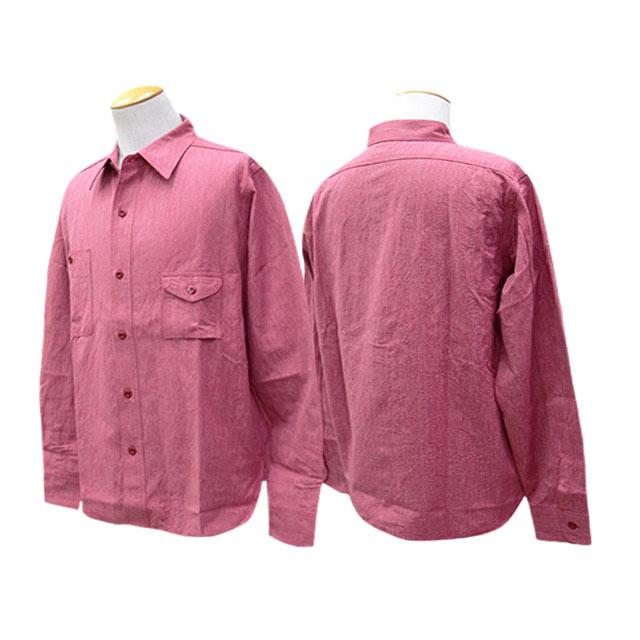 全2色【JELADO”PRODUCT”/ジェラード”プロダクト”】「Smoker Shirts/スモーカーシャツ」(JP13103)(アメカジ/ハーレー/バイカー/WOLF PACK/ウルフパック) |  | 02
