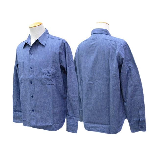 全2色【JELADO”PRODUCT”/ジェラード”プロダクト”】「Smoker Shirts/スモーカーシャツ」(JP13103)(アメカジ/ハーレー/バイカー/WOLF PACK/ウルフパック) |  | 03
