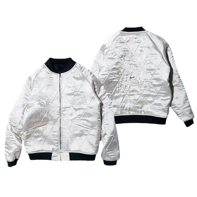 JELADO ジェラード　スカル　龍　スーベニアジャケット　スカジャン JELADO ジェラード スカル 龍 スーベニアジャケット スカジャン