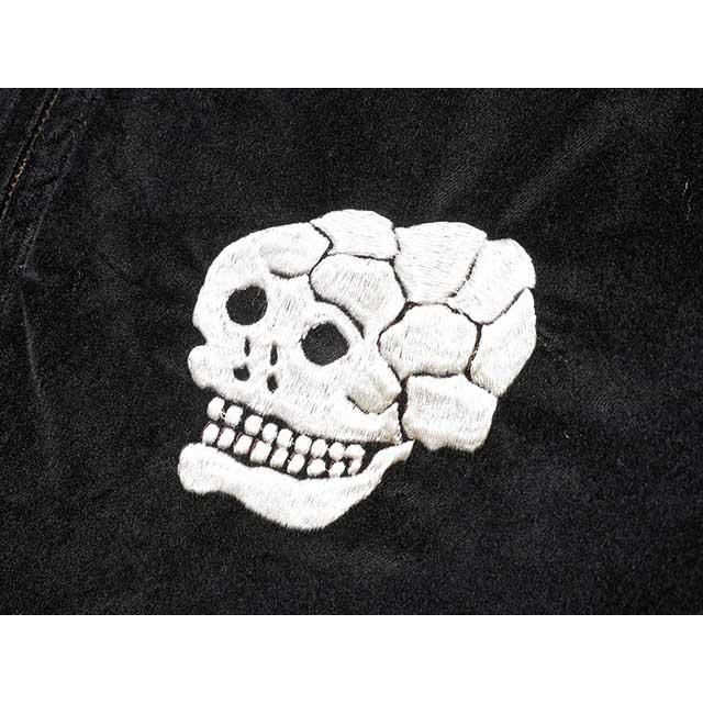 JELADO”PRODUCT”/ジェラード】2025AW「Skull Snake Souvenir Jacket