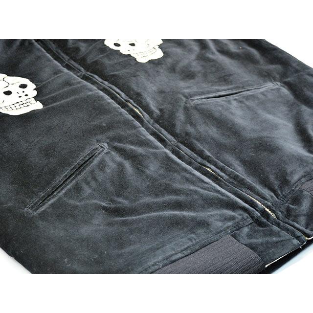 全2色【JELADO”PRODUCT”/ジェラード”プロダクト”】2025AW「Skull Snake Souvenir Jacket/スカルスネークスーベニアジャケット」(JP13409) |  | 13